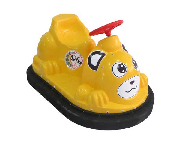 Animals bumper car  