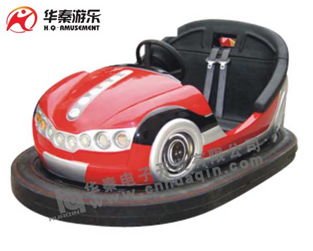 Battery bumper car  