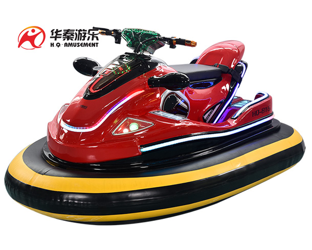 2017 new motorboat bumper cars       