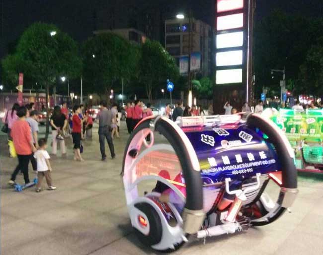 樂吧車