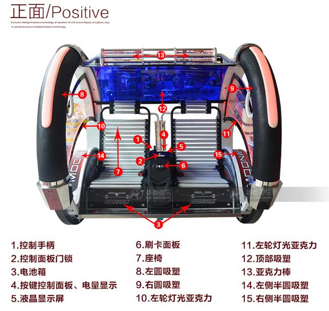 華秦樂吧車